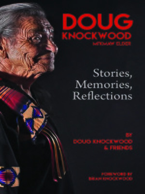 cover image of Doug Knockwood, Mi'kmaw Elder
